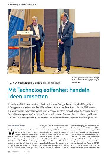 Ausgabe 8 (2025) Seite 20
