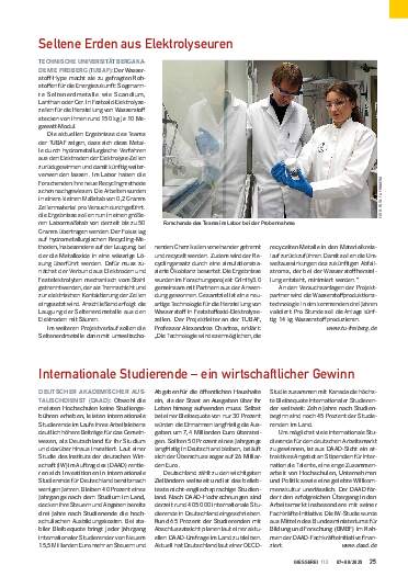 Ausgabe 8 (2025) Seite 25