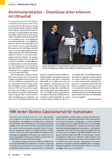 Ausgabe 8 (2025) Seite 26