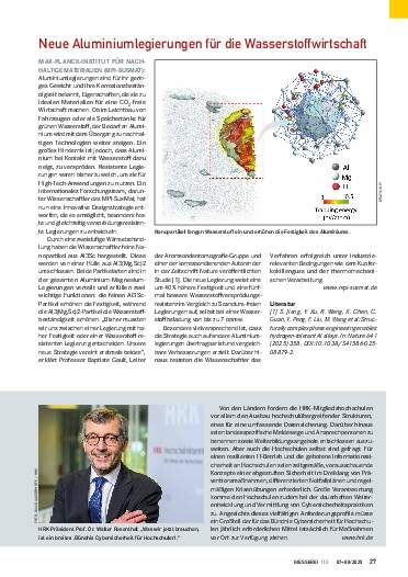 Ausgabe 8 (2025) Seite 27
