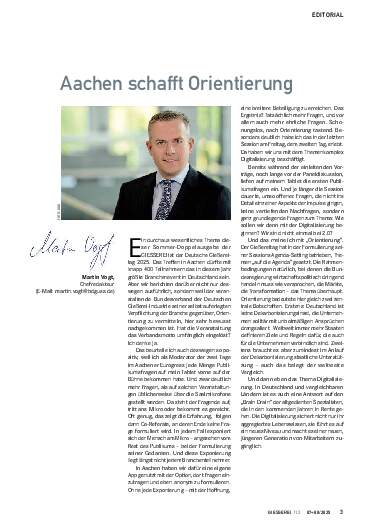 Ausgabe 8 (2025) Seite 3