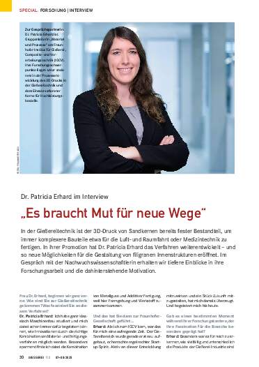 Ausgabe 8 (2025) Seite 30