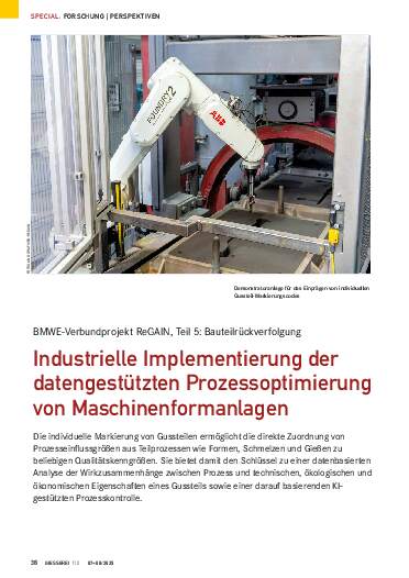 Ausgabe 8 (2025) Seite 38