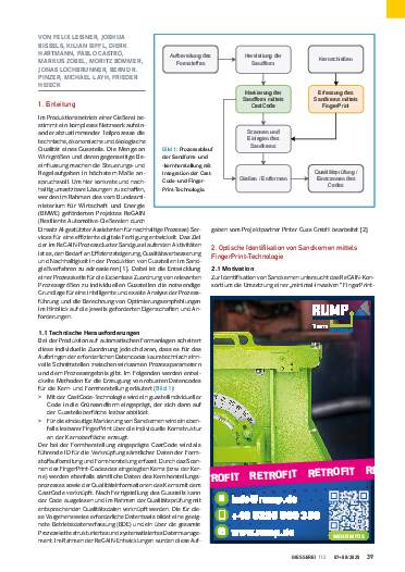 Ausgabe 8 (2025) Seite 39