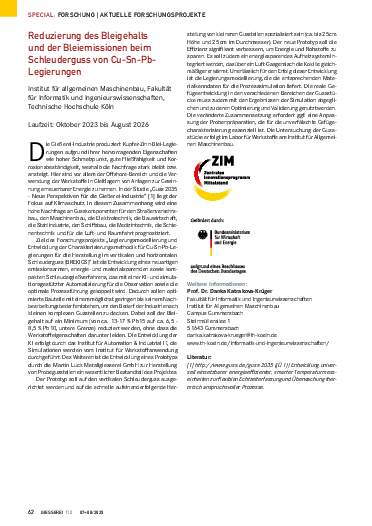 Ausgabe 8 (2025) Seite 62