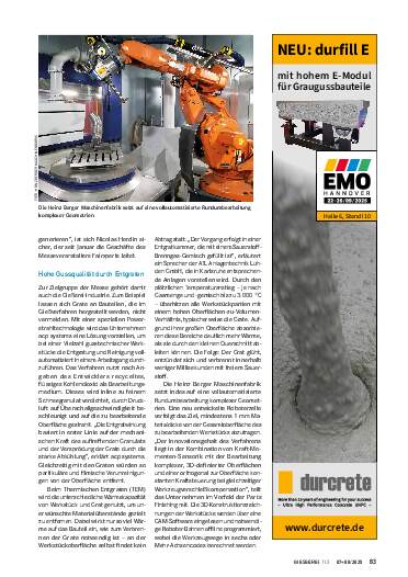 Ausgabe 8 (2025) Seite 83