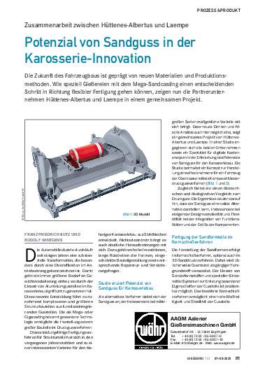 Ausgabe 8 (2025) Seite 85