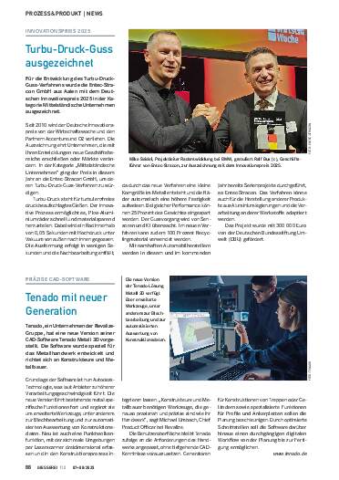 Ausgabe 8 (2025) Seite 88