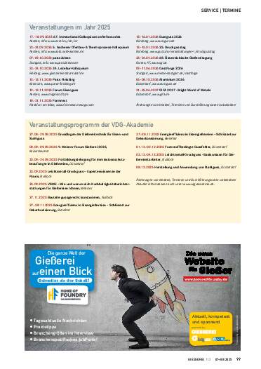 Ausgabe 8 (2025) Seite 99