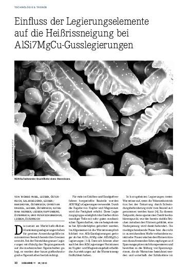 Ausgabe 9 (2012) Seite 30