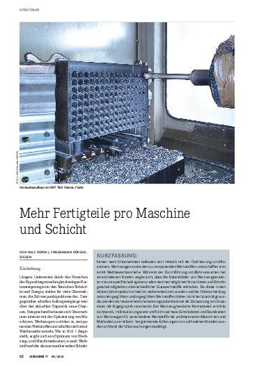 Ausgabe 9 (2012) Seite 62