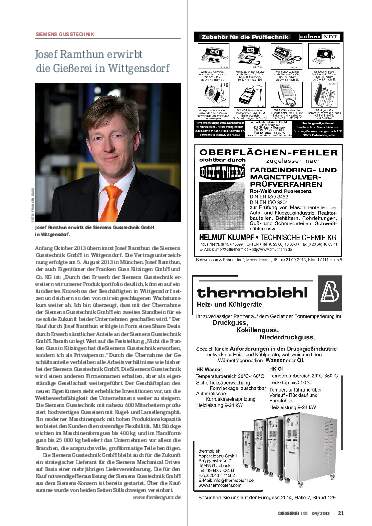 Ausgabe 9 (2013) Seite 21