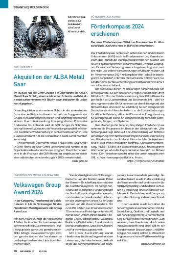 Ausgabe 09 (2024) Seite 10