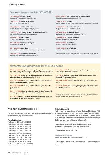 Ausgabe 09 (2024) Seite 90