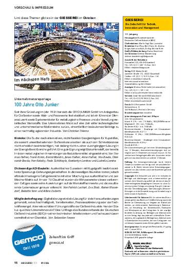 Ausgabe 09 (2024) Seite 98