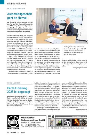 Ausgabe 9 (2025) Seite 10