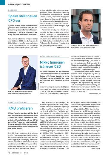 Ausgabe 9 (2025) Seite 12
