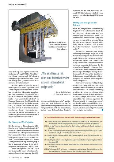 Ausgabe 9 (2025) Seite 16