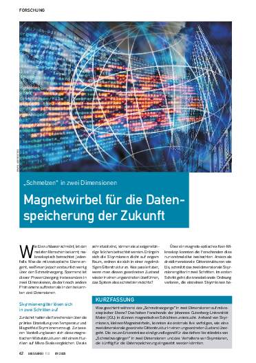 Ausgabe 9 (2025) Seite 42