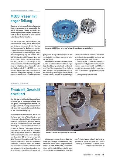 Ausgabe 9 (2025) Seite 65