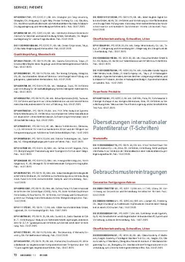 Ausgabe 9 (2025) Seite 72