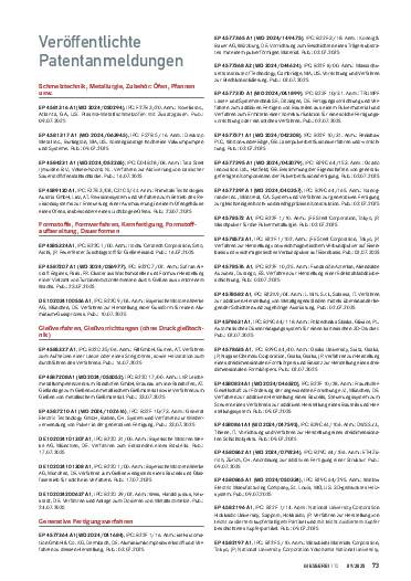 Ausgabe 9 (2025) Seite 73