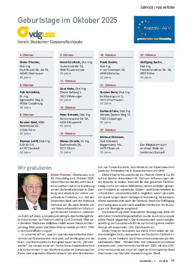 Ausgabe 9 (2025) Seite 77