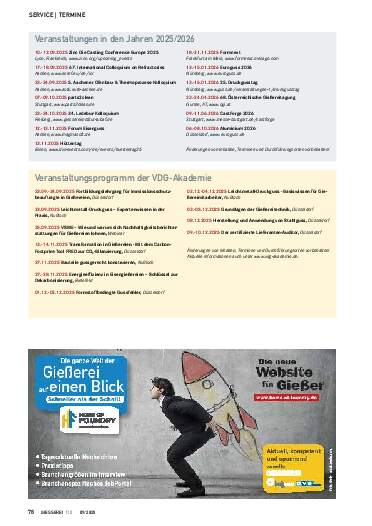 Ausgabe 9 (2025) Seite 78