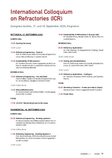 Ausgabe 9 (2025) Seite 79