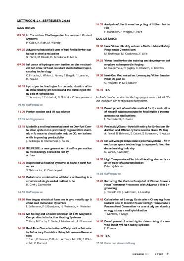 Ausgabe 9 (2025) Seite 81