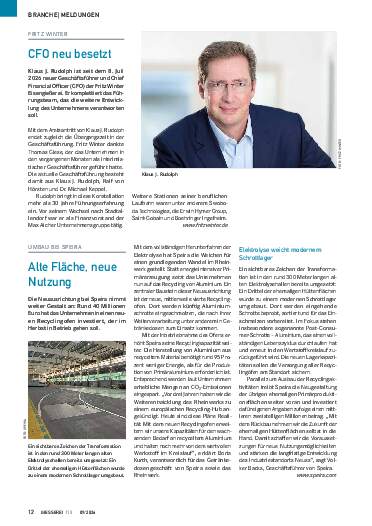 Ausgabe 09 (2026) Seite 12