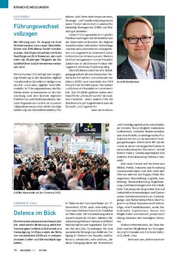 Ausgabe 09 (2026) Seite 14