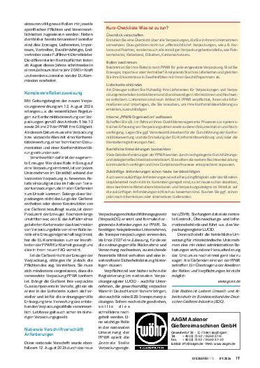 Ausgabe 09 (2026) Seite 19