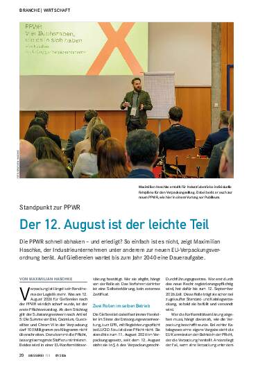 Ausgabe 09 (2026) Seite 20