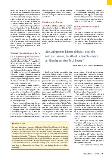 Ausgabe 09 (2026) Seite 45