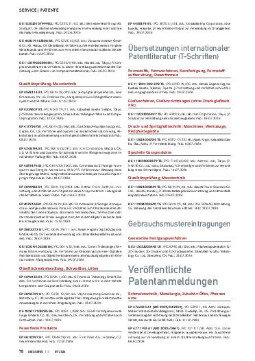 Ausgabe 09 (2026) Seite 78