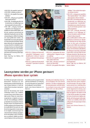 Ausgabe 1 (2010) Jahrgang 4 Seite 7
