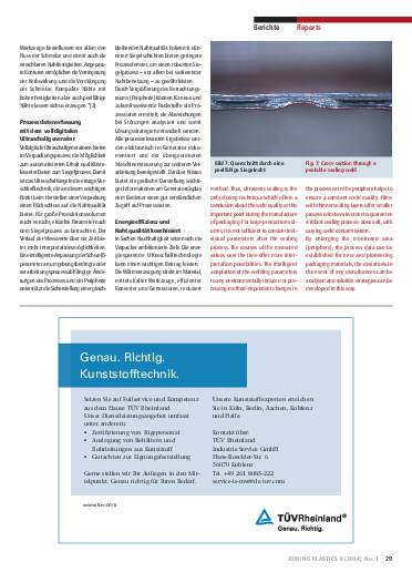 Ausgabe 1 (2014) Jahrgang 8 Page 29