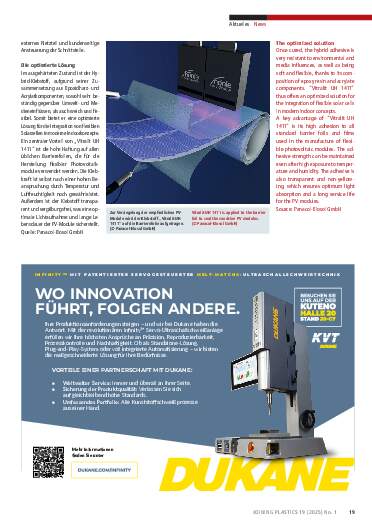 Ausgabe 1 (2025) Page 19