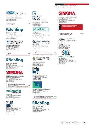 Ausgabe 1 (2025) Page 61