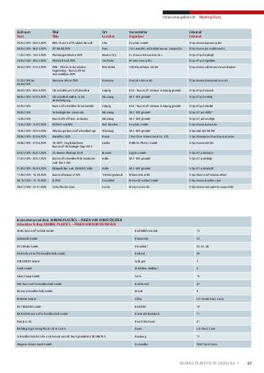 Ausgabe 1 (2025) Page 67