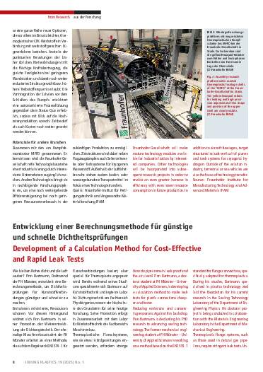 Ausgabe 1 (2025) Page 8