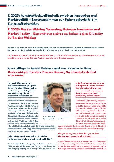 Ausgabe 1 (2026) Page 10