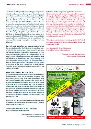 Ausgabe 1 (2026) Page 19