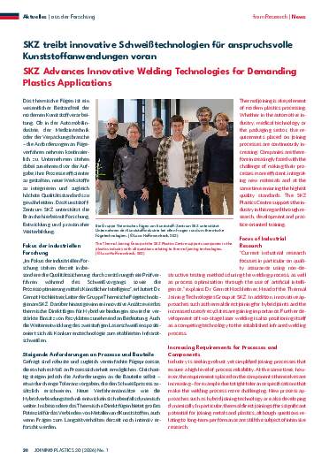 Ausgabe 1 (2026) Page 20