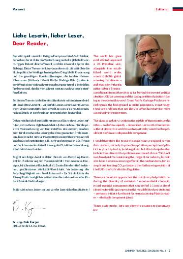 Ausgabe 1 (2026) Seite 3