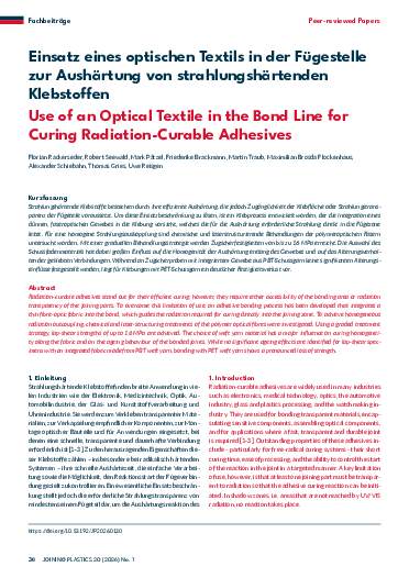 Ausgabe 1 (2026) Page 30