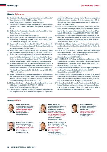 Ausgabe 1 (2026) Page 58