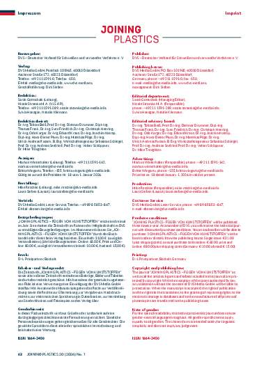 Ausgabe 1 (2026) Page 62