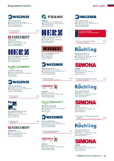 Ausgabe 1 (2026) Page 67